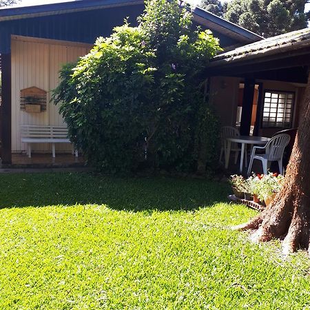 Nossa Casa Em Canela Exteriér fotografie