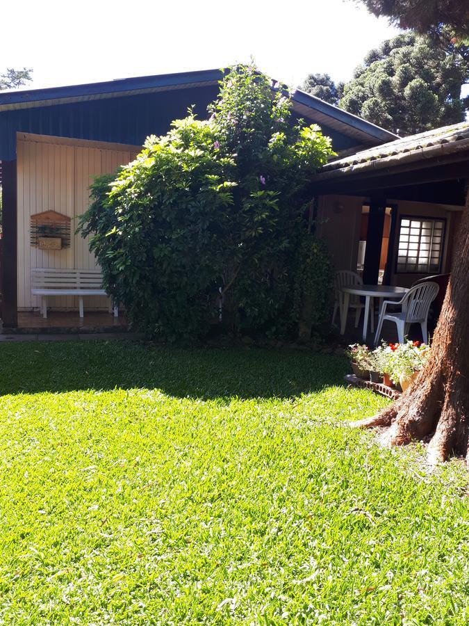 Nossa Casa Em Canela Exteriér fotografie