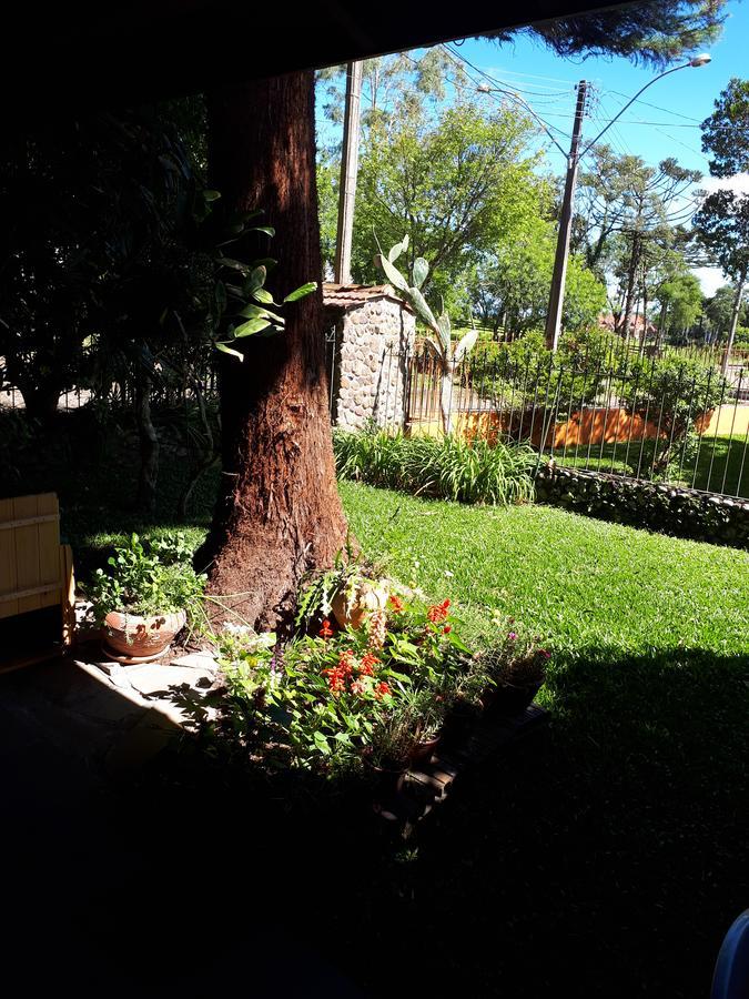 Nossa Casa Em Canela Exteriér fotografie