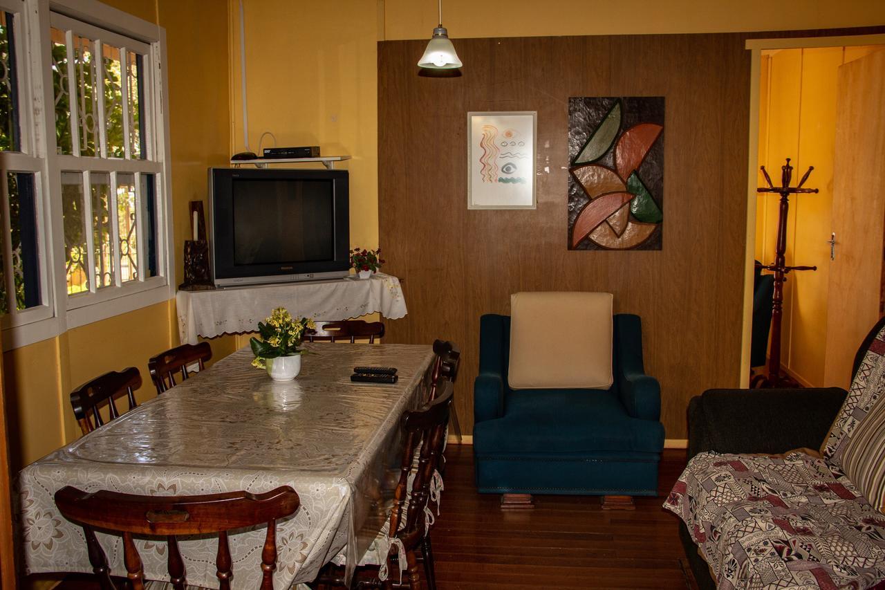 Nossa Casa Em Canela Exteriér fotografie