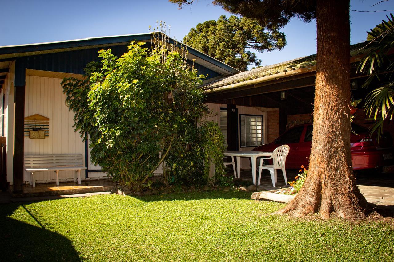 Nossa Casa Em Canela Exteriér fotografie