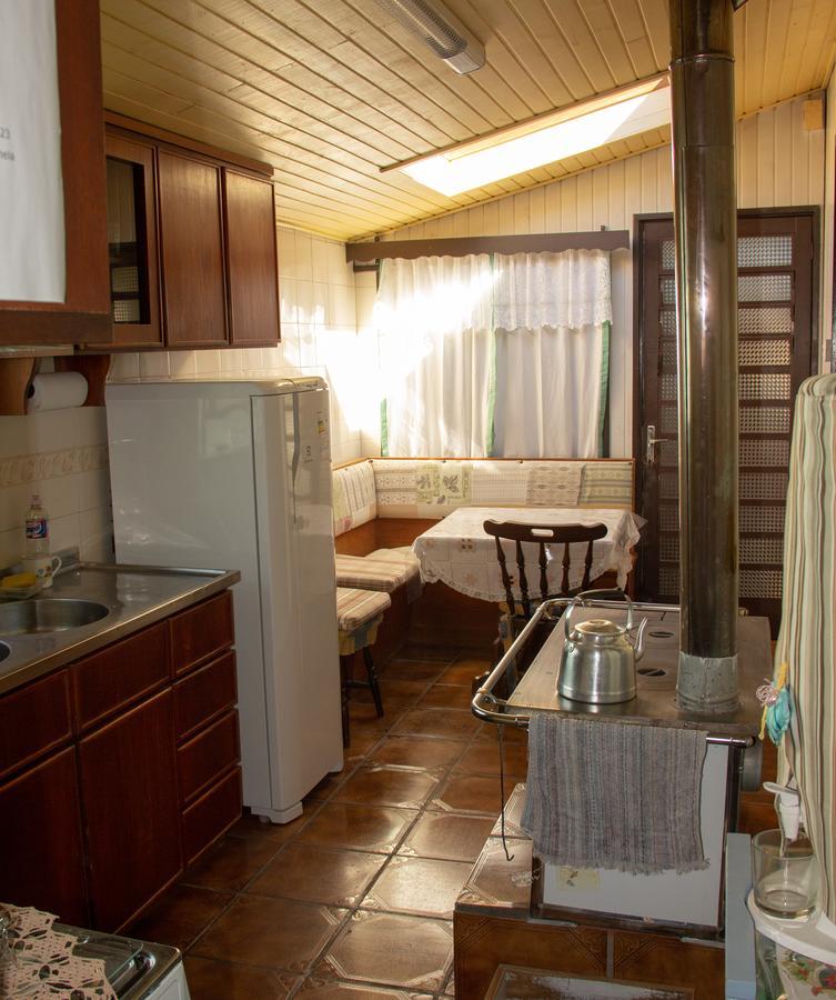 Nossa Casa Em Canela Exteriér fotografie