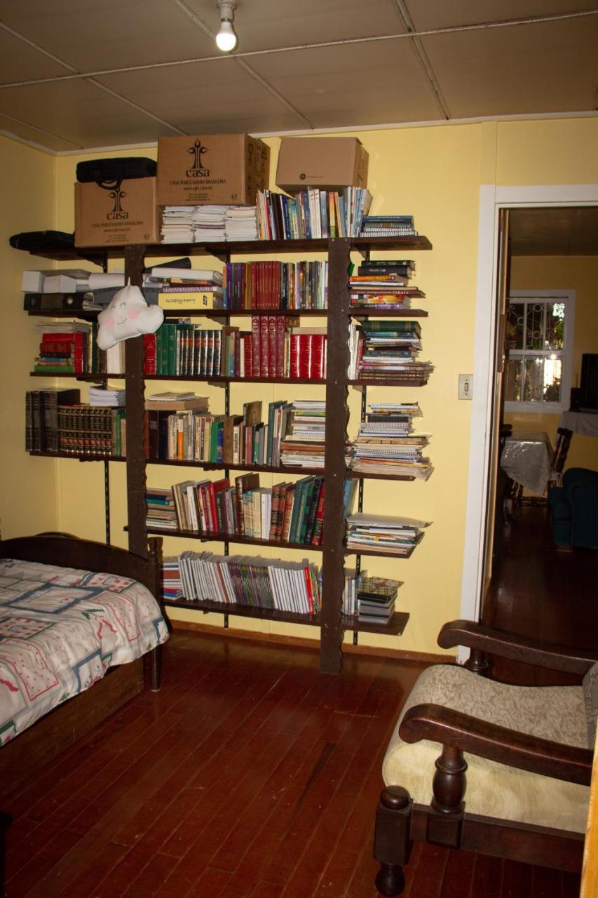 Nossa Casa Em Canela Exteriér fotografie