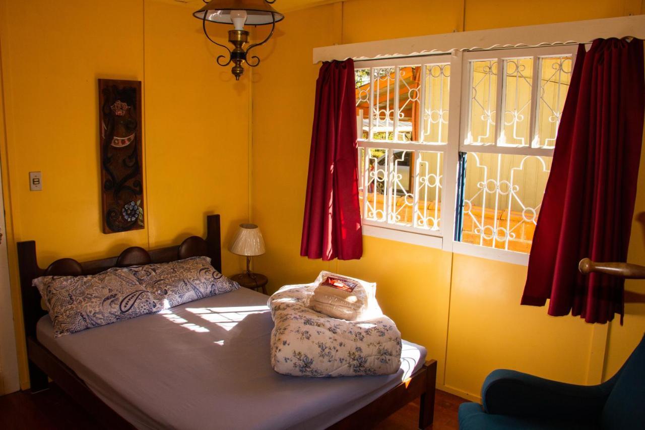 Nossa Casa Em Canela Exteriér fotografie